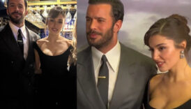 hande ercel ruzgara birak filminin moskova galasinda sikidim ile dans etti TA8gGszl