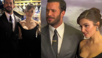 hande ercel ruzgara birak filminin moskova galasinda sikidim ile dans etti TA8gGszl