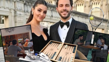 hande ercel ve hakan sabanci cifti maldivler tatilinden dondu Kwc7KVPF