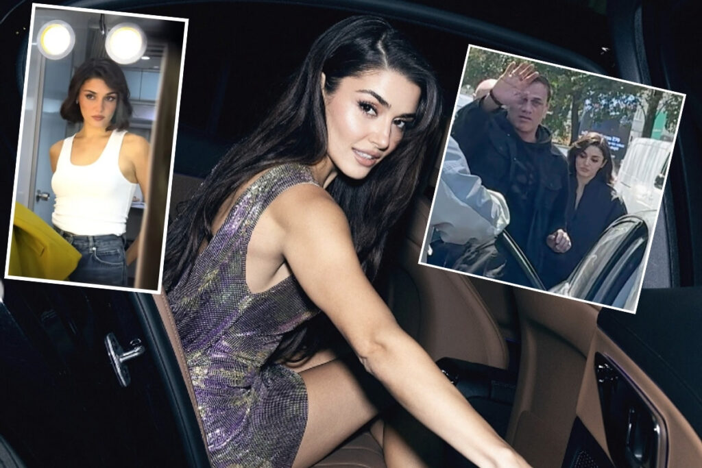 hande ercelden bilge icin kisa sac imaji l3YFursb
