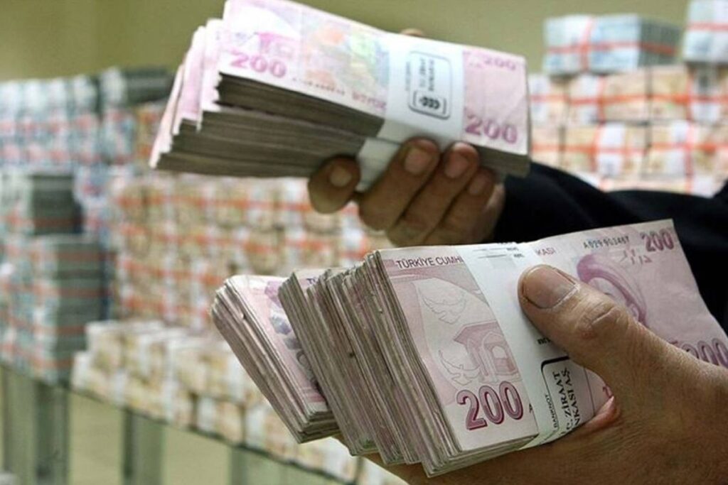 hazine nisan haziran doneminde 7912 milyar liralik ic borclanma yapacak OHN8xOkh