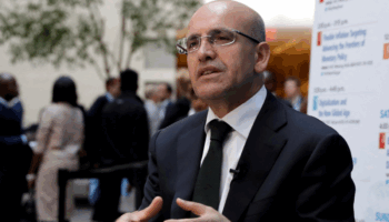 hazine ve maliye bakani mehmet simsek citigroup ve deutsche bankin ev sahipliginde duzenlenecek toplantida yA8gpkBF