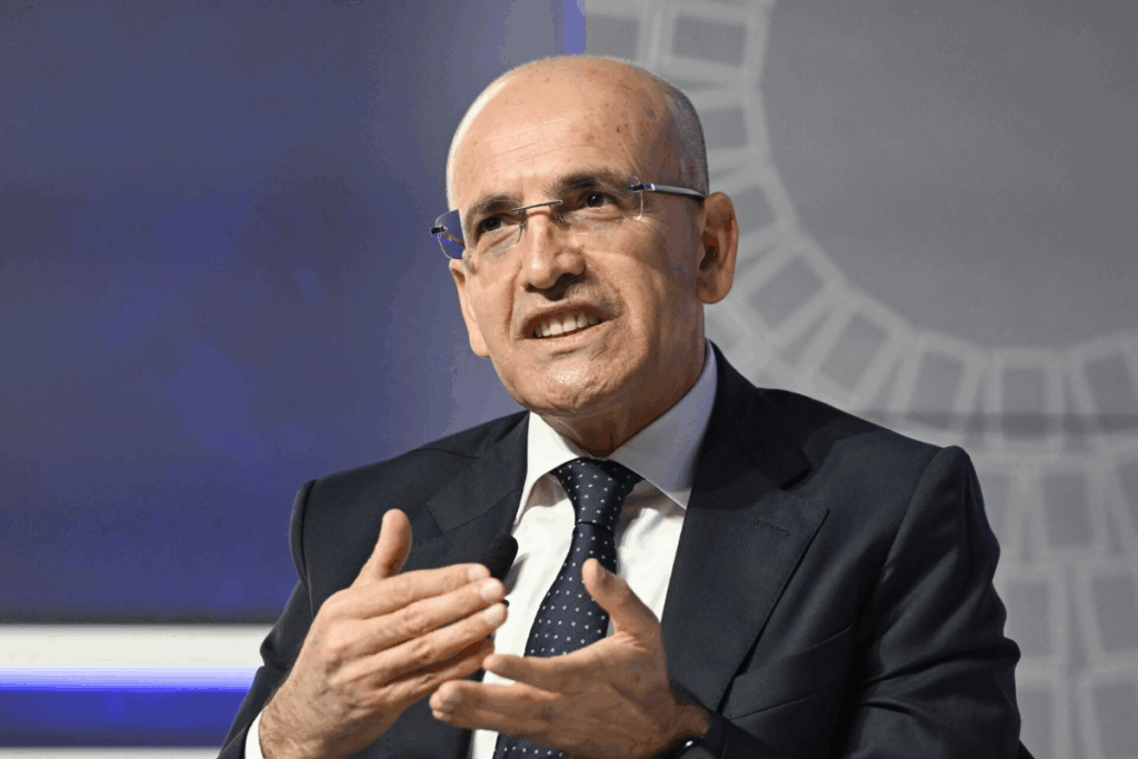 hazine ve maliye bakani mehmet simsek piyasa katilimcilarinin ve reel sektorun enflasyon beklentileri iyilesiyor 8Qzch8eB