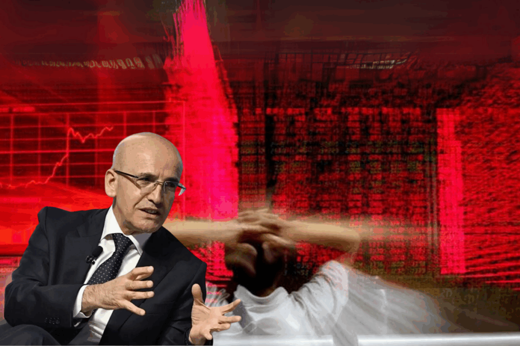 hazine ve maliye bakani mehmet simsek son yasanan calkantilar kalici etki birakmayacak bize benzer m9itZzQB