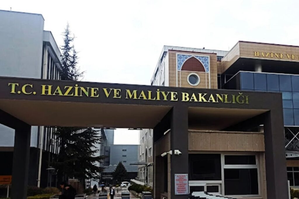 hazine ve maliye bakanligi mehmet simsekin uluslararasi yatirimcilarla gerceklestirdigi toplantiya 4 bin 500 yatirimcinin uzzL8DK2