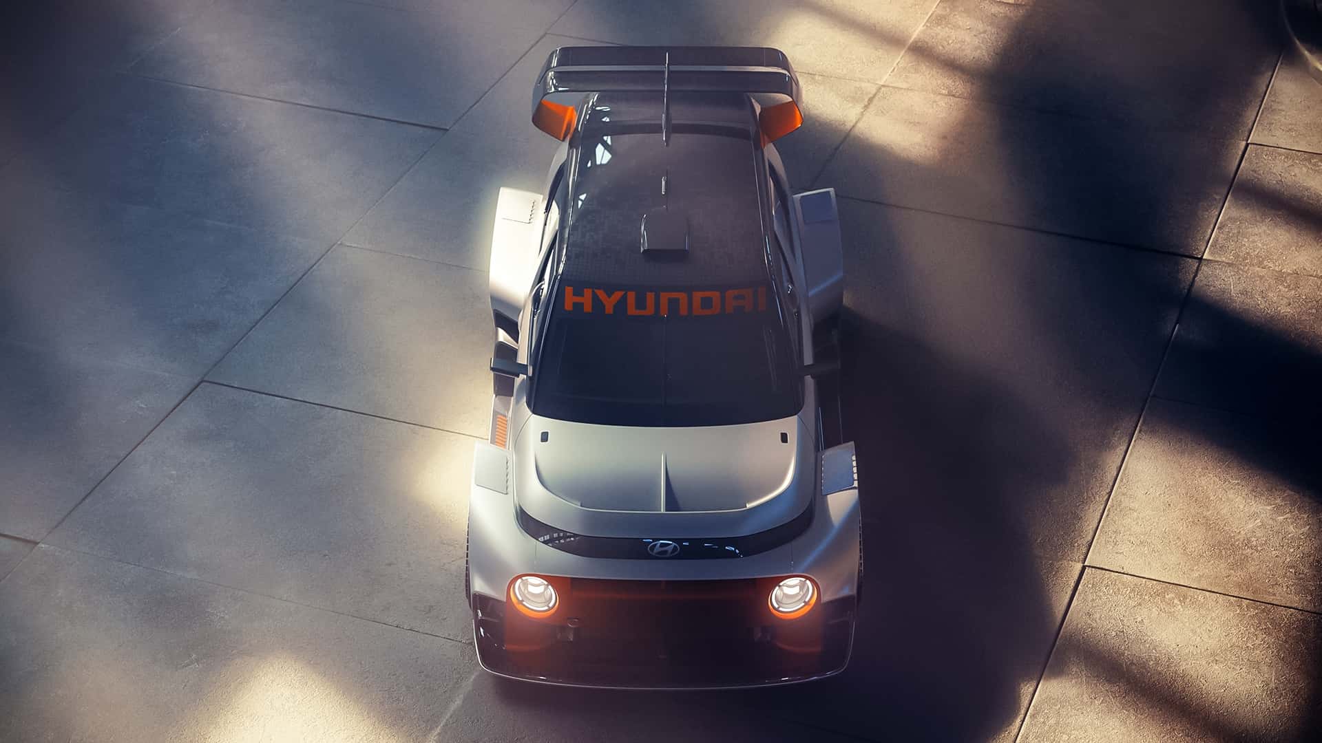 hyundai oyun dunyasindan ilham alan yeni konsept otomobili insteroidi tanitti 2 heIuuBNs