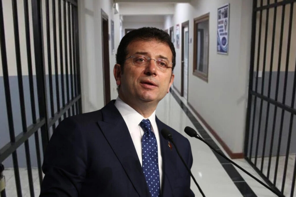 ibb baskani ekrem imamoglu gozalti surecinde nezarette yalniz kaldi saglik kontrolu yapildi kamuoyuna mesaj 7eSrRt1I