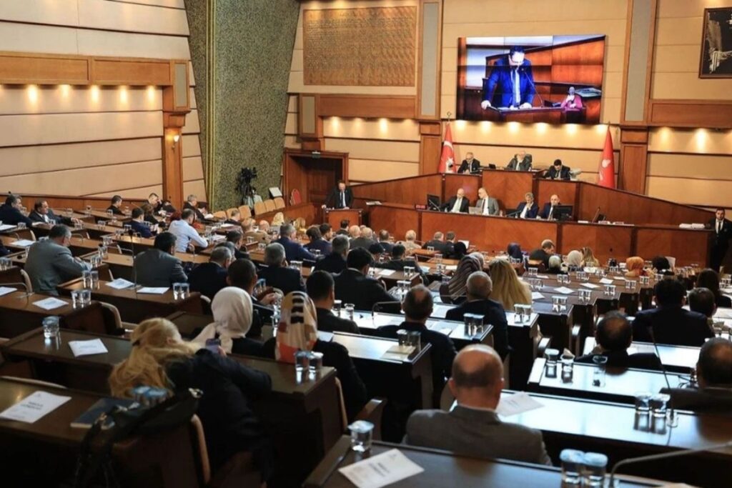 ibb meclisi 26 martta toplanip yeni belediye baskanini sececek k8uGbEjW