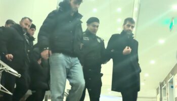ibb operasyonunda gozaltina alinan bazi supheliler saglik kontrolunden gecirildi 3rDDfqxh