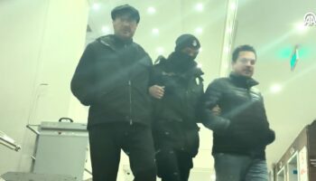 ibb operasyonunda gozaltina alinan bazi supheliler saglik kontrolunden gecirildi adkMx2rM