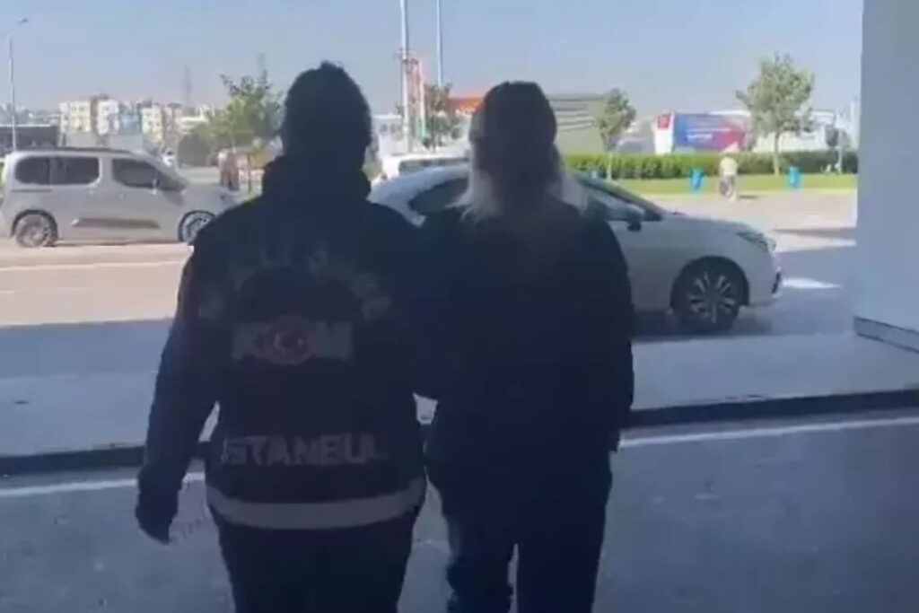 ibbdeki yolsuzluk sorusturmasi kapsaminda aranan elif guven gozaltina alindi gozalti sayisi 91e cikti IzY1B4yY