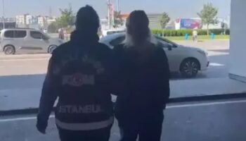 ibbdeki yolsuzluk sorusturmasi kapsaminda aranan elif guven gozaltina alindi gozalti sayisi 91e cikti IzY1B4yY