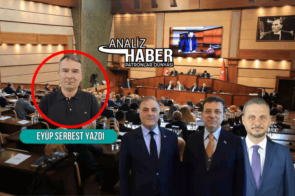 ibbye imamoglunun vekil biraktigi nuri aslan beylikduzune ise imamoglunun hemsehrisi onder serkan cebi baskan lICnde9t