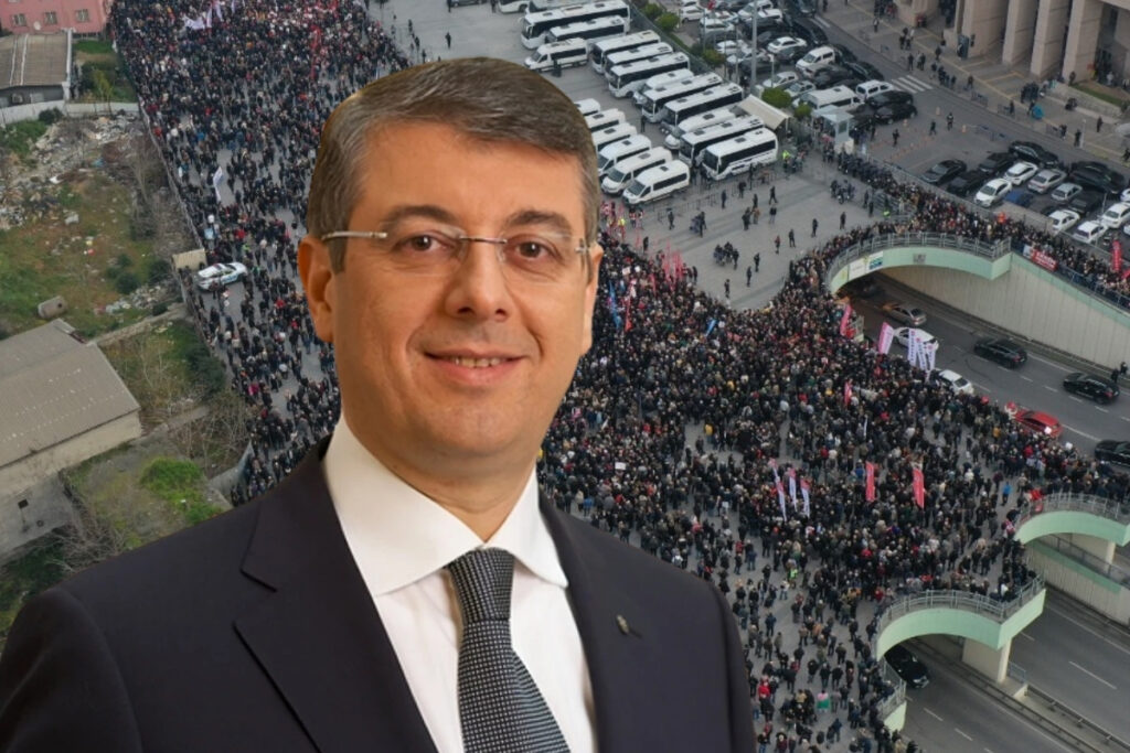 ibbye yonelik operasyonda ziraat bankasinin eski genel muduru olan ibb genel sekreteri can akin ZRZ9HZ8t
