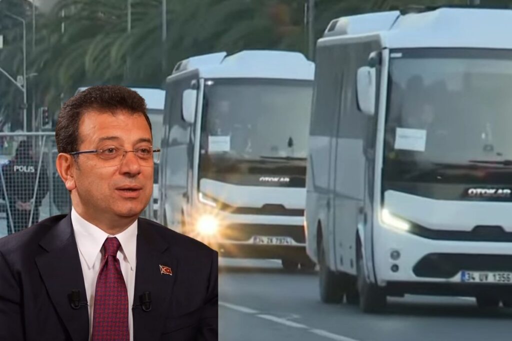 ibbye yonelik yolsuzluk ve teror sorusturmasinda ekrem imamoglu dahil 91 adliyeye sevk edildi s4VaUdca