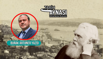 ingiltere buyukelcisi sir henry layard 147 yil once cokus noktasinda olan osmanli devletine kurtulus xz8T1vyS