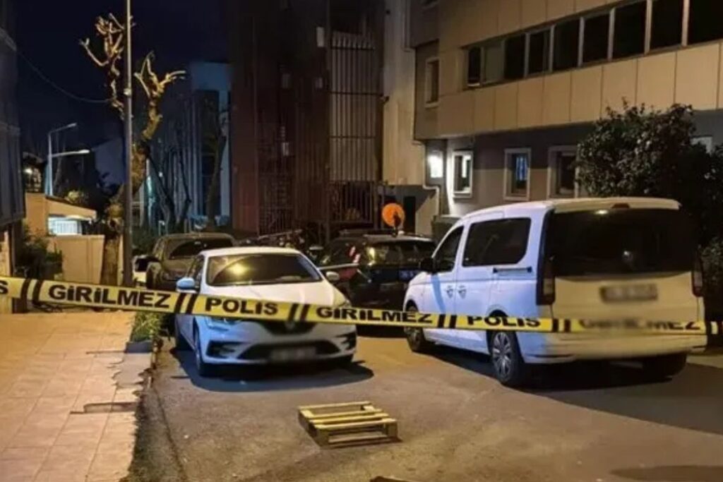 irak cumhuriyetinin istanbul baskonsolosluguna silahli saldiri qKQAv6SM