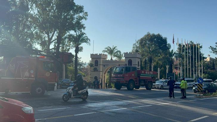 is insani serkan yazicinin sahibi oldugu grand yazici marmaris palaceda yangin cikti 6 kisi hUwNM4Is
