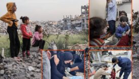 israilin gazzeye yonelik saldirilari yeniden basladi son 1 yildaki en buyuk cocuk katliamini gerceklestirdi C1tVzser