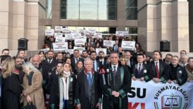 istanbul barosunun baskan ve yoneticilerinin gorevine son verildi rxxUQR3G