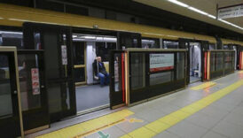 istanbul buyuksehir belediyesinde bir metro hattinin yonetimi ibbden alinip ulastirma ve altyapi bakanligina devredildi bD5ZQIS3