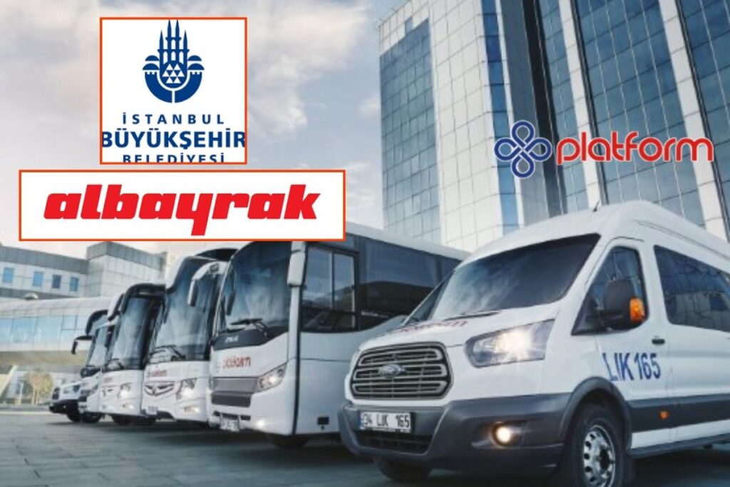 istanbul buyuksehir belediyesinin 237 milyonluk ihalesi albayrak grubuna pxdlzg9a