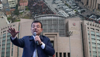istanbul cumhuriyet bassavciligindan suc orgutu lideri supheli ekrem imamoglu T9mc79YX