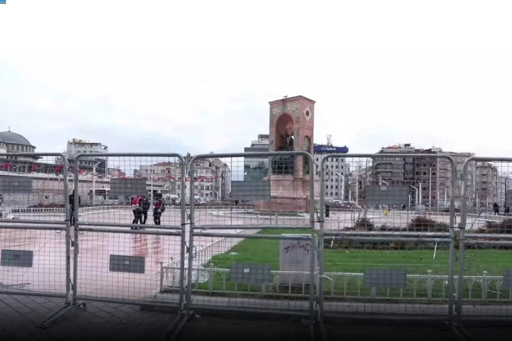 istanbulda 4 gun sureyle toplantigosterive basin aciklamasi yasaklandi aRAh11Jq
