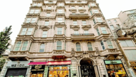 istanbulda cok sayida otel isleten gevrekli turizm ve tarihi rumeli han turizm sirketleri icin FHmrCO8i