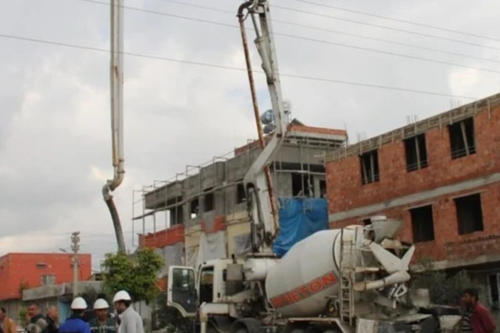 istanbulda deprem riski artarken sultangazideki 13 katli binada sahte beton kullanildigi tespit edildi TtZWjGI9