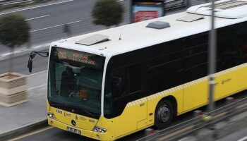 istanbulda ozel halk otobusculeri sefer durdurma karari aldi ya cozum uretilir ya da istanbulda pApBscet