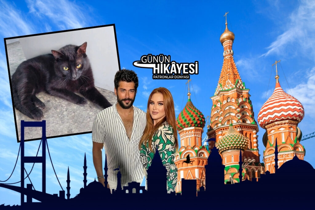 istanbuldan kacak bindigi konteynerla rusyaya giden kedi burak ne rusyaya girebiliyor ne turkiyeye donebiliyor VQyhkMbX