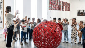 istanbulmodernde 23 nisan ulusal egemenlik ve cocuk bayrami kapsaminda muzedeoyunsenligiduzenlenecek 4IEQDISh