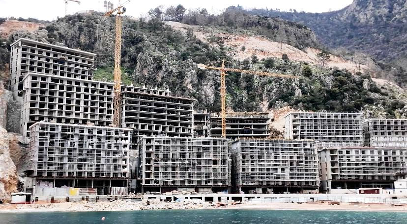 izmir bolge idare mahkemesi iki parseldeki imar durumuyla ilgili marmaris belediyesiyle davalik olan sinpasi BieUanPy