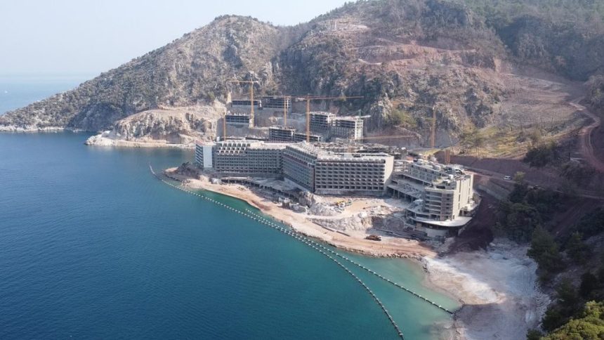 izmir bolge idare mahkemesi iki parseldeki imar durumuyla ilgili marmaris belediyesiyle davalik olan sinpasi wXdnySO9