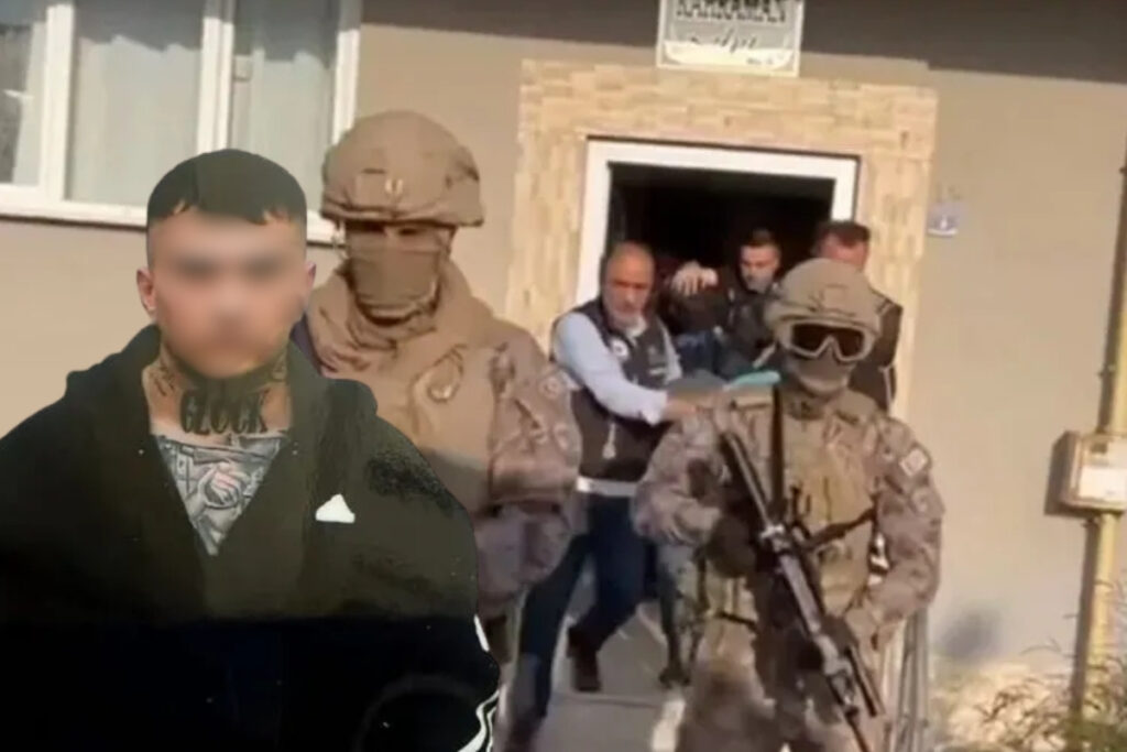izmirde is insanlarini kacirip iskence yapan cete lideri yunanistanda yakalandi m5sBq8IQ