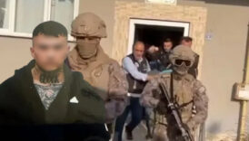 izmirde is insanlarini kacirip iskence yapan cete lideri yunanistanda yakalandi m5sBq8IQ