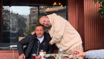 izzet capa ve celal capa hasret giderdi PwVeCMQT