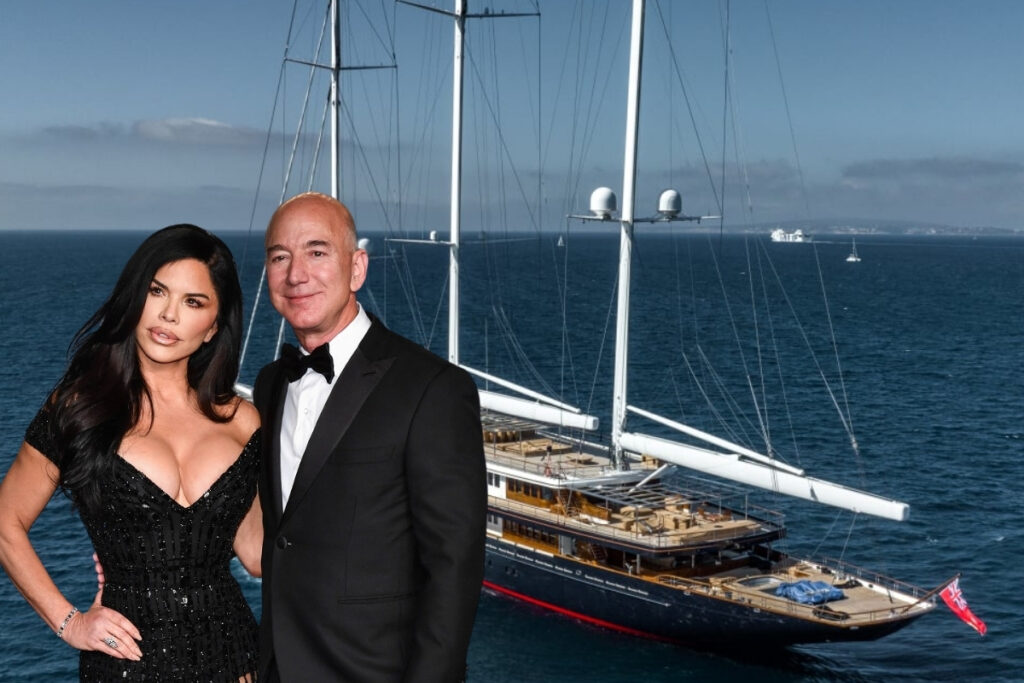 jeff bezos ve sanchez 500 milyon dolarlik yatta evlenecek 8mOGf2CZ