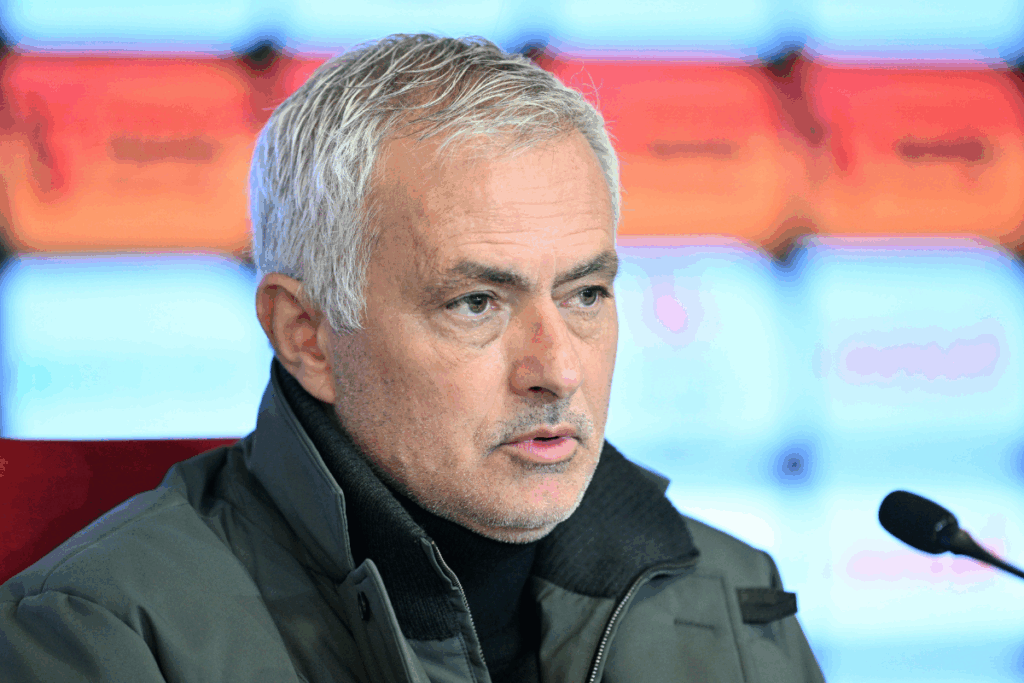 jose mourinho cok iyi bir hakem ve cok kotu bir var hakemi vardi ASy4Y2kS