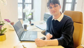 kabatas liseli genc cemil turkun ekonomi makalesine harvard odulu AsiTYWAt