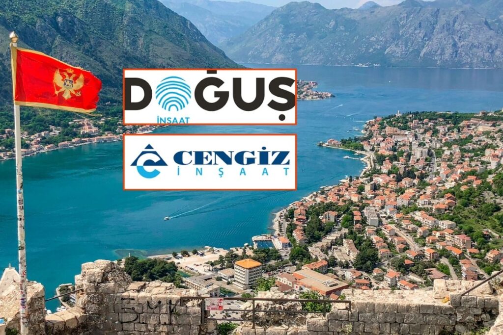 karadagda dogus ve cengiz 605 milyon euroluk otoyol projesi icin cinlilerle yarisacak tZ6Dt8Se