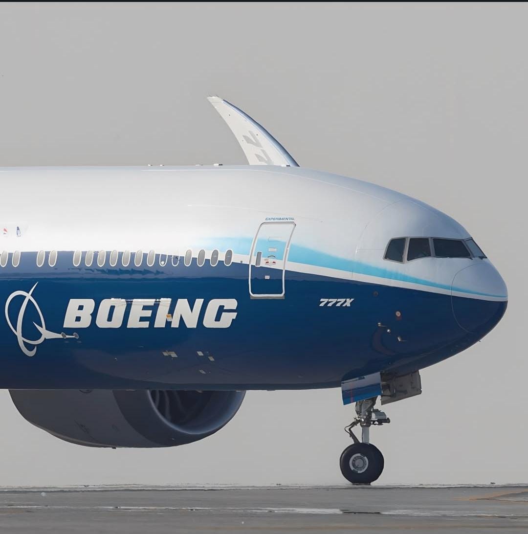 katlanan kanatlar dusuk yakit tuketimi dev kabin boeing 777x goklerde yeni donemi baslatiyor 1