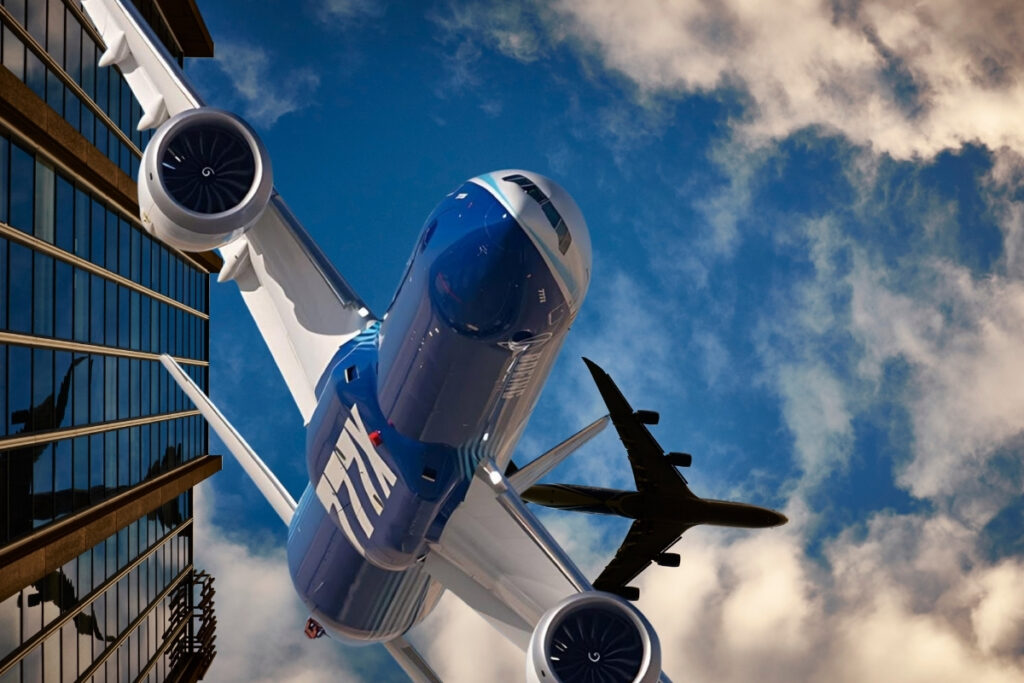 katlanan kanatlar dusuk yakit tuketimi dev kabin boeing 777x goklerde yeni donemi baslatiyor KhcHZ9S7