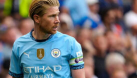 kevin de bruyne sezon sonu manchester cityden ayrilacagini acikladi VATr4yTy