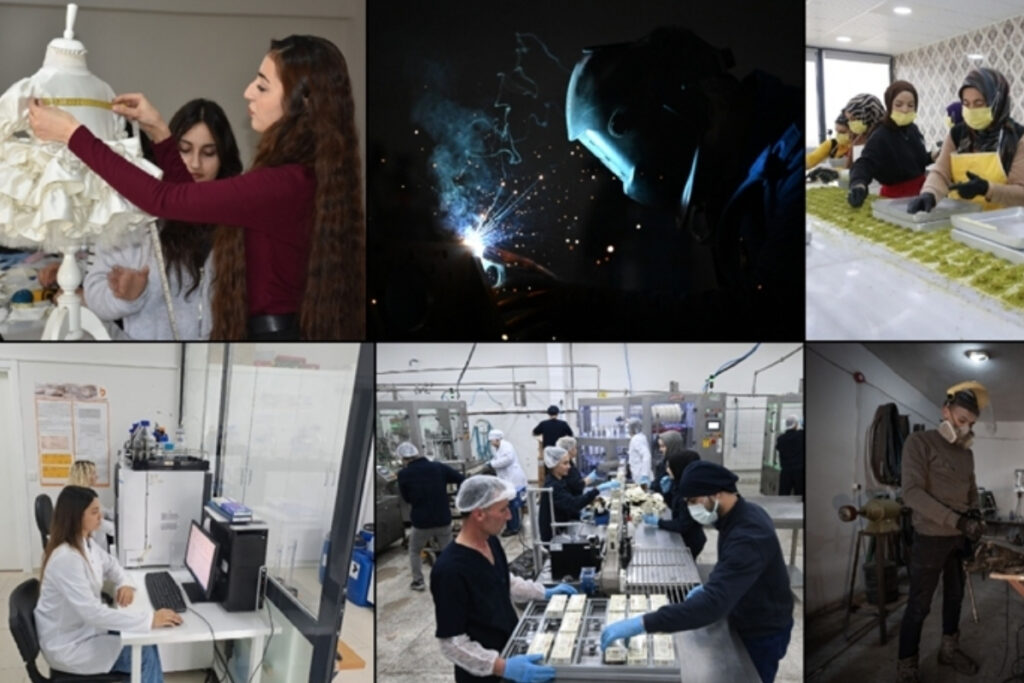 kosgeb istihdami koruma destek programina 20 binden fazla isletme basvurdu kzztAYwi