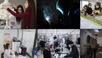 kosgeb istihdami koruma destek programina 20 binden fazla isletme basvurdu kzztAYwi