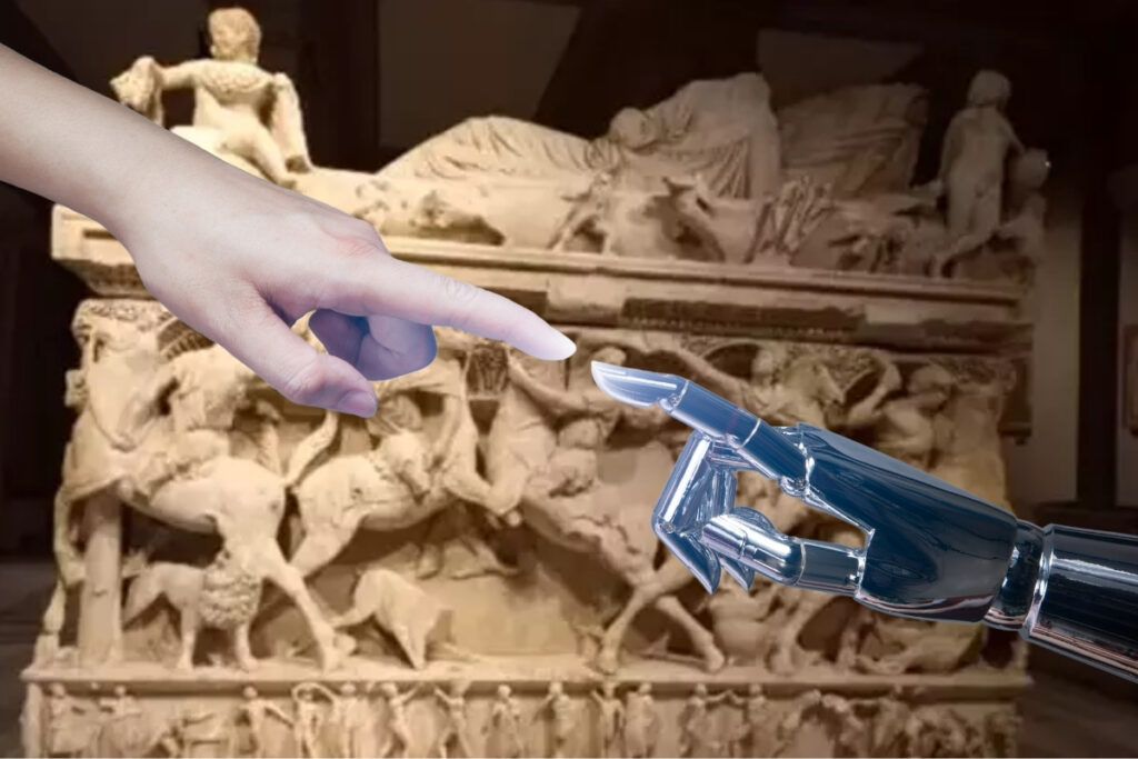 kultur ve turizim bakanligindan yeni hamle kacirilan eserler yapay zeka ile bulunulacak 8cRjGf8a
