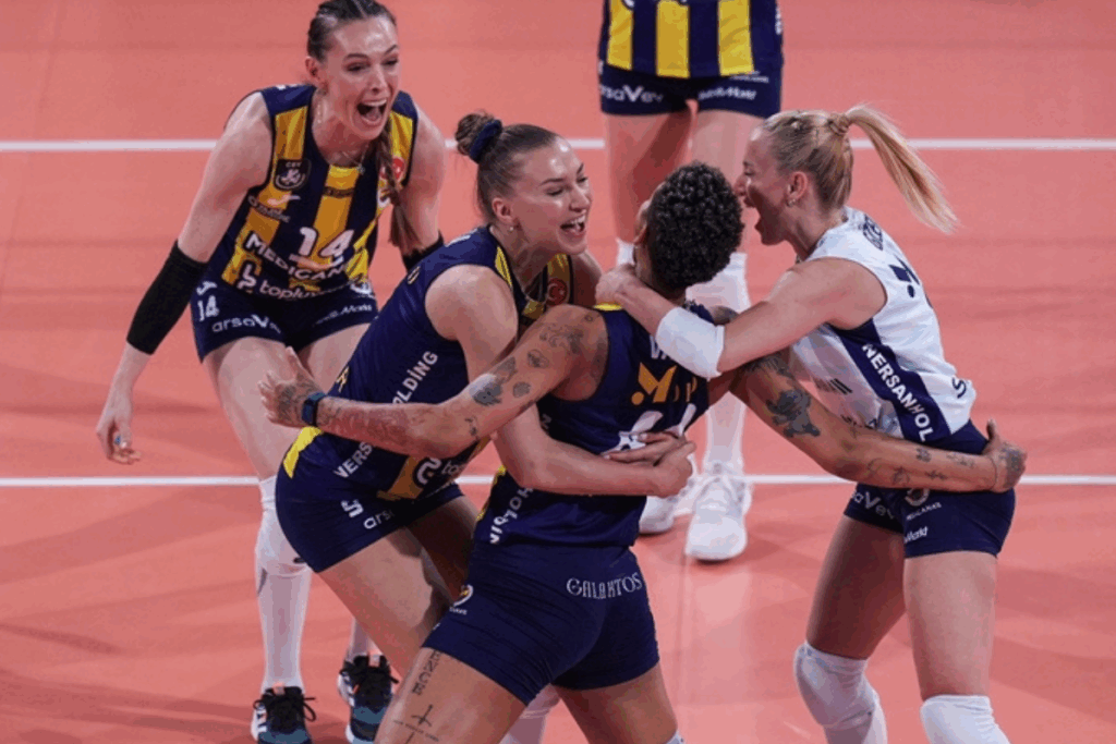 kupa voleyde sampiyon fenerbahce OfKngmqs