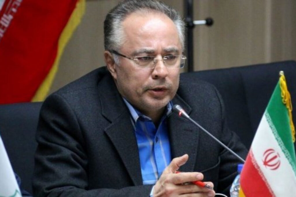 kutba luks seyahat iranda cumhurbaskani yardimcisi sehram debirinin basini yedi YfhjbTs8